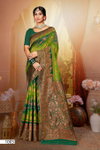 Samyukta Vol 3 By Saroj Designer Soft Cotton Silk Sarees Wholesale Market In Surat
